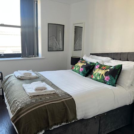 Mathew Street 1 Bed Apt Sleeps 6 Liverpool Extérieur photo