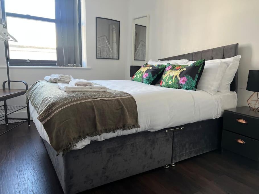 Mathew Street 1 Bed Apt Sleeps 6 Liverpool Extérieur photo