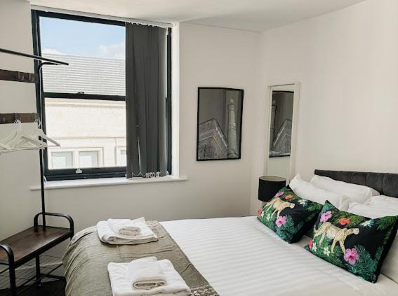 Mathew Street 1 Bed Apt Sleeps 6 Liverpool Extérieur photo