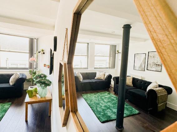 Mathew Street 1 Bed Apt Sleeps 6 Liverpool Extérieur photo