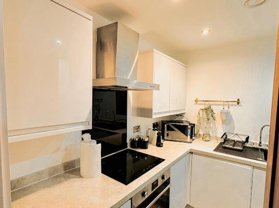 Mathew Street 1 Bed Apt Sleeps 6 Liverpool Extérieur photo