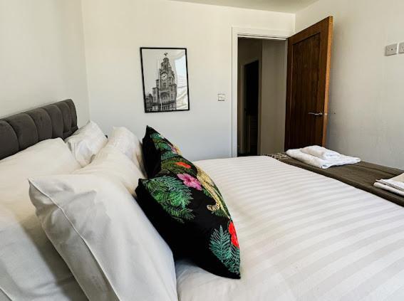 Mathew Street 1 Bed Apt Sleeps 6 Liverpool Extérieur photo