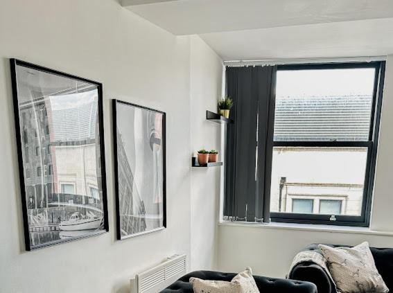 Mathew Street 1 Bed Apt Sleeps 6 Liverpool Extérieur photo