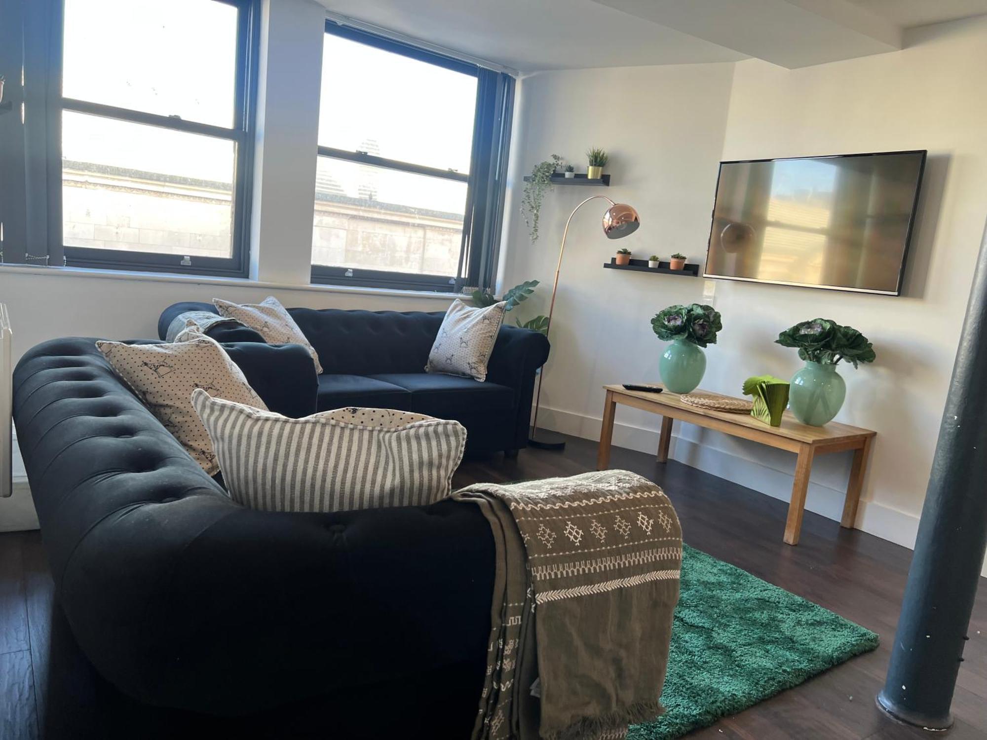Mathew Street 1 Bed Apt Sleeps 6 Liverpool Extérieur photo